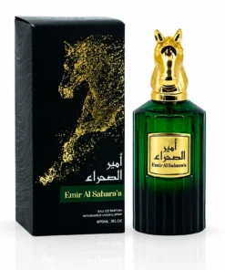 Risala Emir Al Sahara'a 90 ml – flacon și cutie originală