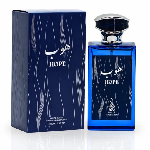 Risala Hope 100 ml – flacon și cutie originală