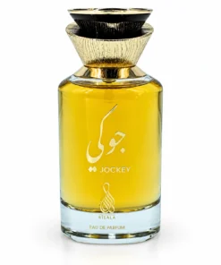 Risala Jockey 100 ml – flacon pe fundal alb
