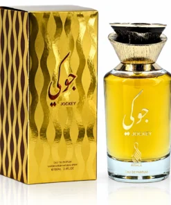 Risala Jockey 100 ml – flacon și cutie originală
