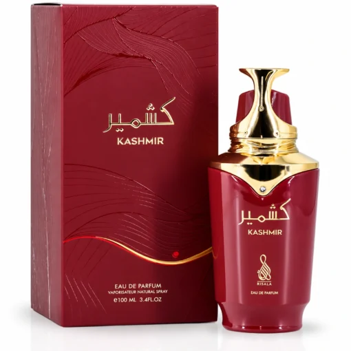 Risala Kashmir 100 ml – flacon și cutie originală
