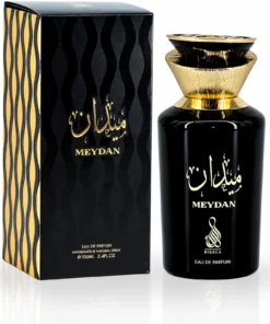 Risala Meydan 100 ml – flacon și cutie originală