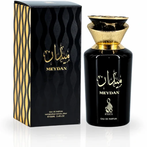 Risala Meydan 100 ml – flacon și cutie originală