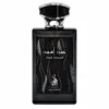 Risala Oud Aswad 100 ml – flacon pe fundal alb