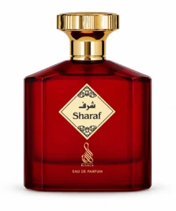 Risala Sharaf 100 ml – flacon pe fundal alb