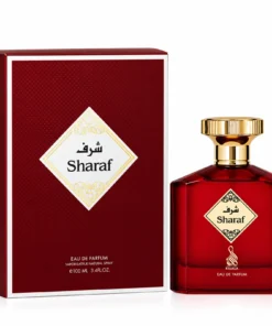 Risala Sharaf 100 ml – flacon și cutie originală