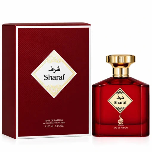 Risala Sharaf 100 ml – flacon și cutie originală