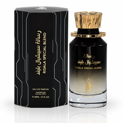 Risala Special Blend 100 ml – flacon și cutie originală