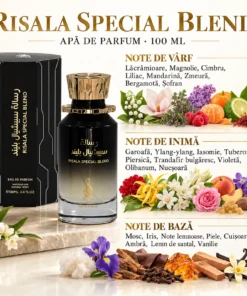 Risala Special Blend 100 ml – piramidă olfactivă