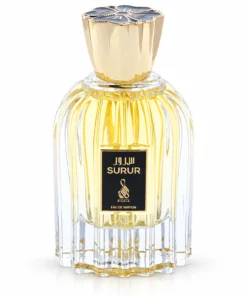 Risala Surur 100 ml – flacon pe fundal alb