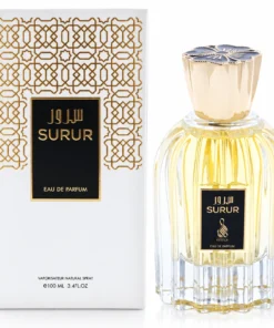 Risala Surur 100 ml – flacon și cutie originală
