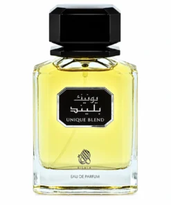 Risala Unique Blend 100 ml – flacon pe fundal alb