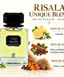Risala Unique Blend 100 ml – piramidă olfactivă