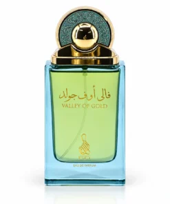 Risala Valley Of Gold 100 ml – flacon pe fundal alb
