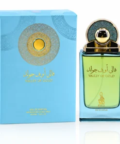 Risala Valley Of Gold 100 ml – flacon și cutie originală