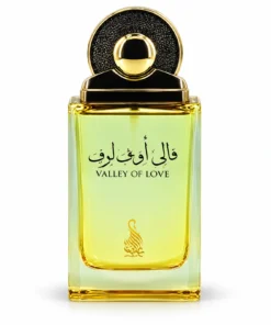 Risala Valley Of Love 100 ml – flacon pe fundal alb