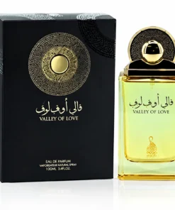 Risala Valley Of Love 100 ml – flacon și cutie originală