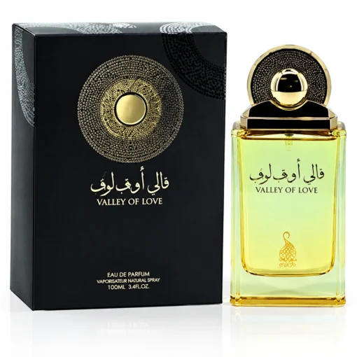 Risala Valley Of Love 100 ml – flacon și cutie originală