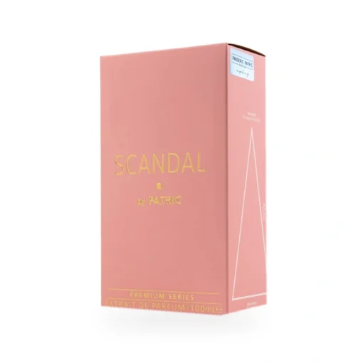 Scandal Queen By Patric – apă de parfum pentru femei, 100 ml - imagine 4
