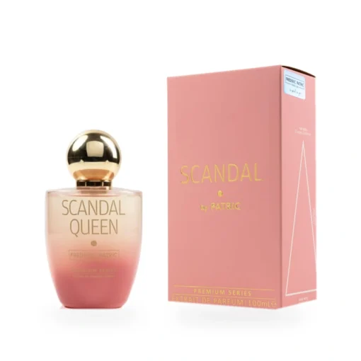 Scandal Queen By Patric – apă de parfum pentru femei, 100 ml - imagine 3