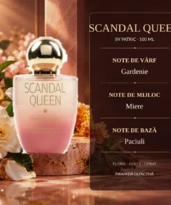 Alternative view of Scandal Queen By Patric – apă de parfum pentru femei, 100 ml
