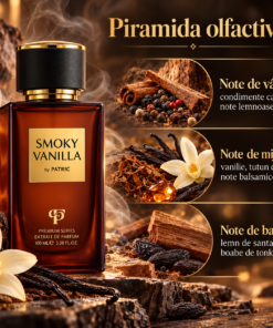 Alternative view of Smoky Vanilla By Patric – apă de parfum unisex, 100 ml
