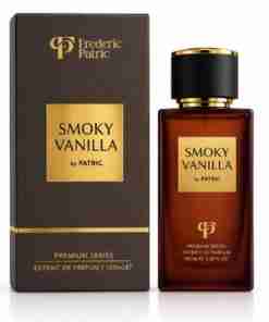 Smoky Vanilla By Patric – apă de parfum unisex, 100 ml - imagine 3