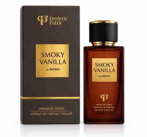 Smoky Vanilla By Patric – apă de parfum unisex, 100 ml - imagine 3