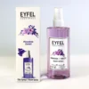 Spray de cameră Eyfel Violete 400 ml – flacon cu pulverizator și cutie Menekşe / Violet